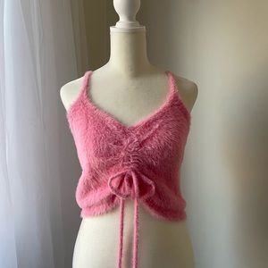 NWOT Wild Fable Cropped Tank